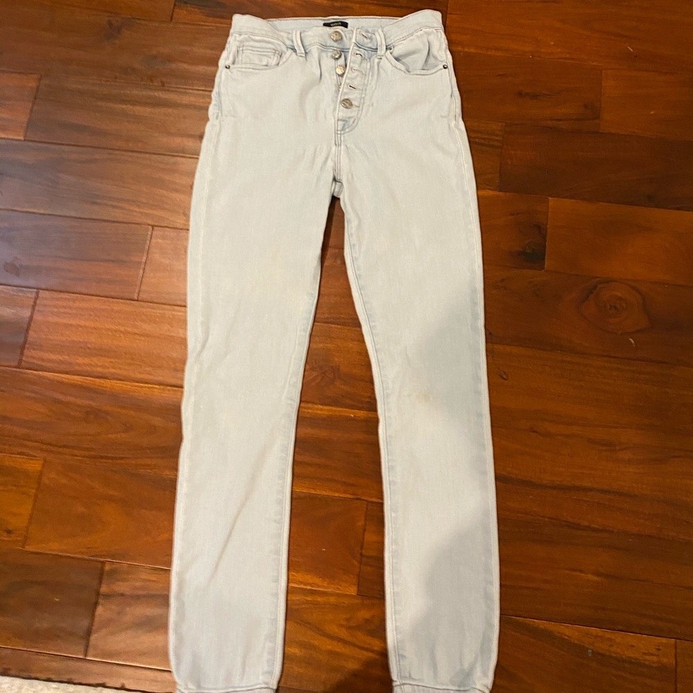 BDG: Light Wash Jeans